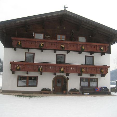 Hinterankerwald Walchsee Quarto foto