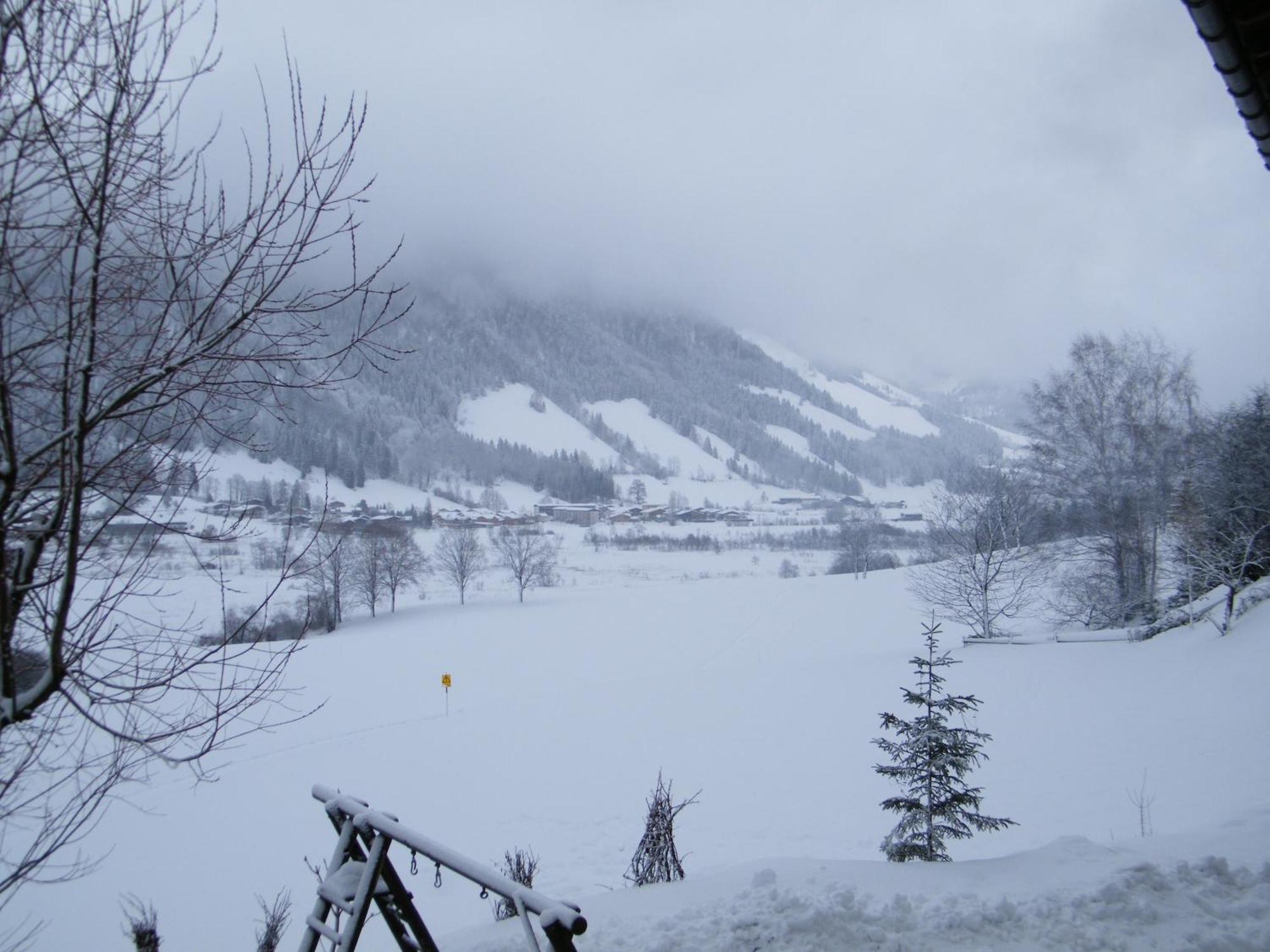 Hinterankerwald Walchsee Exterior foto