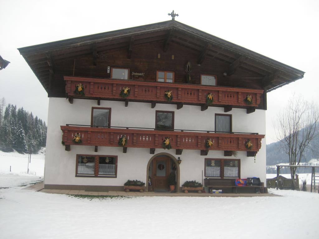 Hinterankerwald Walchsee Quarto foto