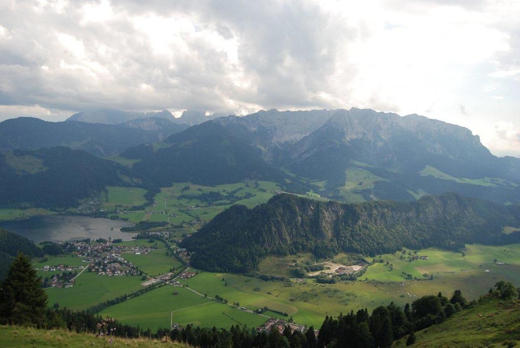 Hinterankerwald Walchsee Exterior foto