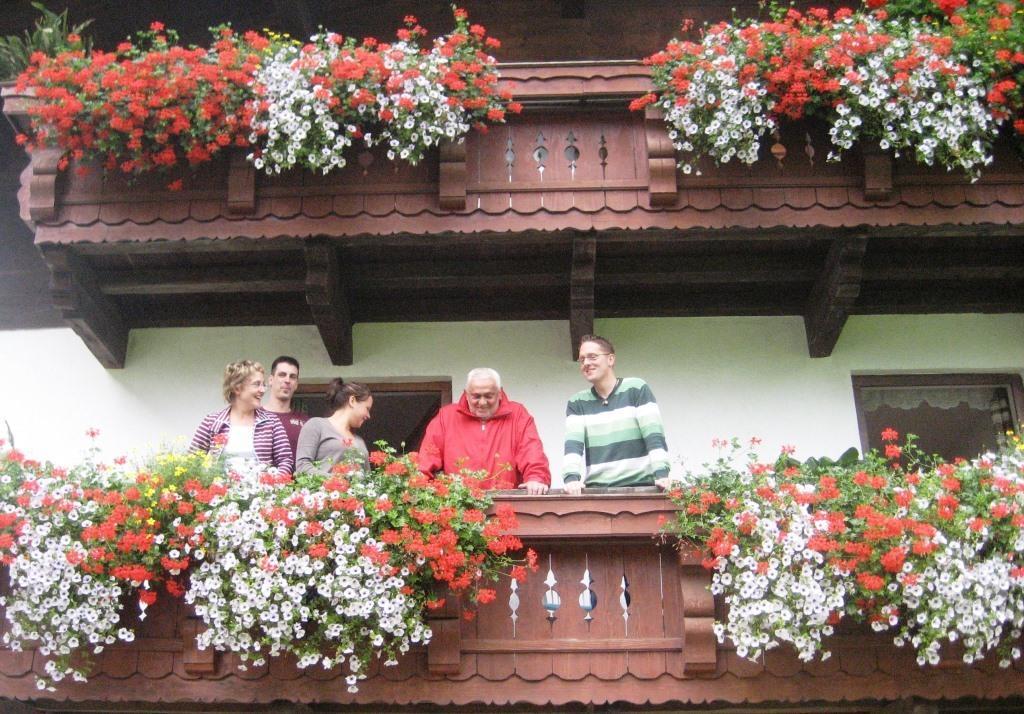 Hinterankerwald Walchsee Exterior foto